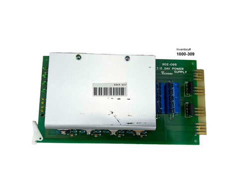 Technos 902-095 Power Supply Circuit Board for Trex620 Systems