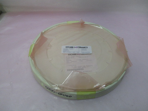 Amat 0200-04180 Quartz Cover 8" for Semiconductor Equipment