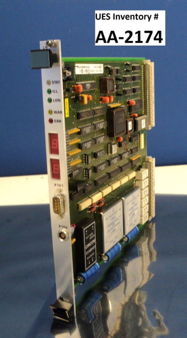 Asml 4022.471.6555 Circuit Board Pcb for Industrial Applications