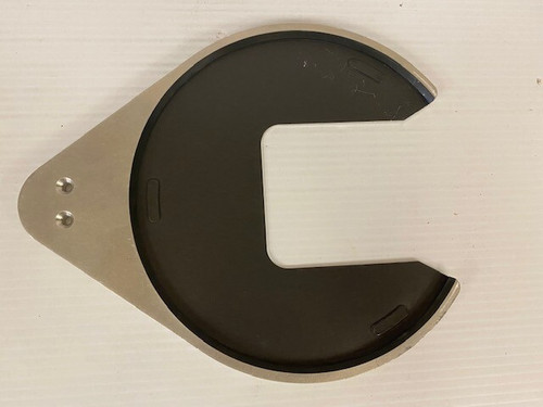 Eaton 0298-0140-0002 8" Wafer Spatula for Semiconductor Processing