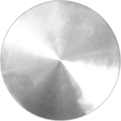 Li 99.9 2" Diameter X 0.25" Thick Aci Alloys - New