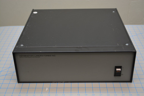 4000b Wafer Handling Robot Controller 90-132vac 15a 250v - Used