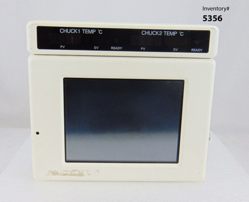 Tel Tokyo Electron P8 Display Unit