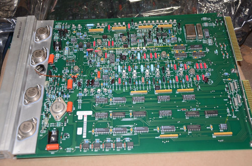 Teradyne Ad203 Ad-203 879-203 Rev E Test Head Pcb