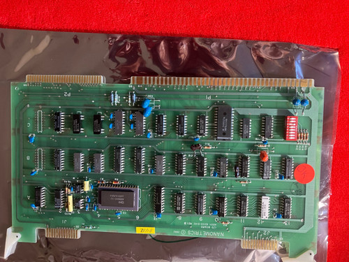 Nanometrics 200 Int Pcb Circuit Board