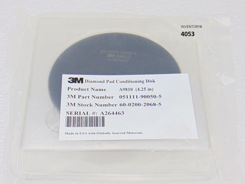 Amat 0190-37635 Pad Conditioner Diamond A9810 3m Cmp