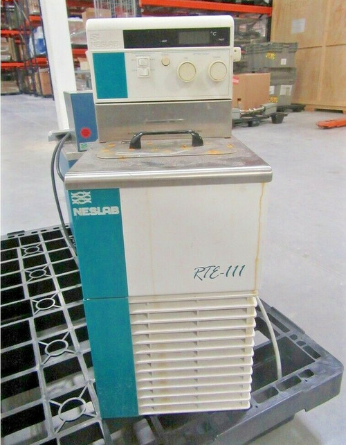 167103200700 Neslab Rte-111 Recirculating Chiller 115v 12a 60hz