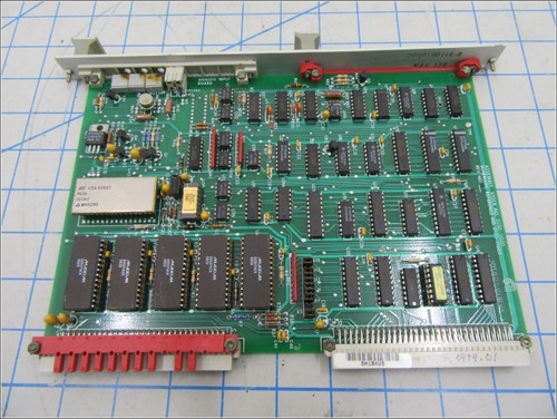 Applied Materials 0100-11000 Pcb Analog Input Board for Equipment