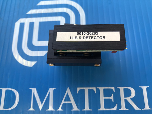 Applied Materials 0010-20292 Detector Assembly for Pvd Systems