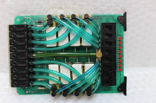5414 Pneutronics 990-4366-001 D17-d24 Source Sink D9-d16 Board
