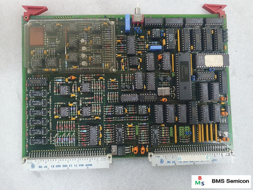 Fei 4022 192 70093 Processor Pcb Board