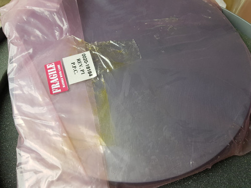 Amat 0020-18184 200mm West Coast Quartz for Semiconductor Equipment