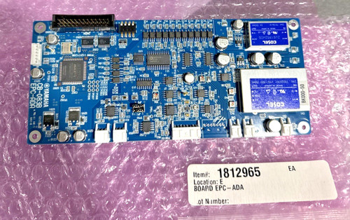 Yamaha Cb-083b Smt Robotics Controller Pcb Board
