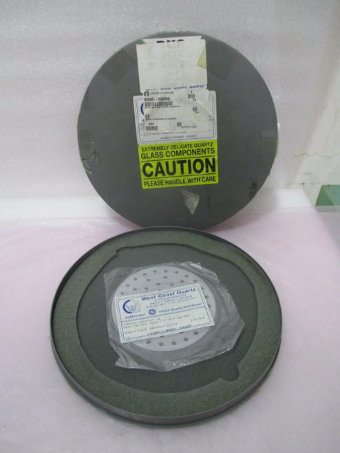 Amat 0200-09200 Gas Distribution Plate - Used