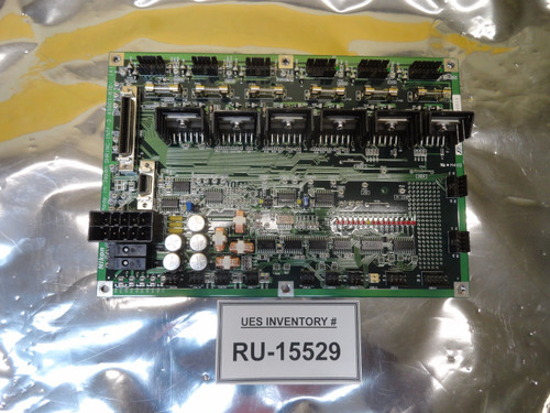 Nikon 4s007-876 Interface Control Board Pcb - Used