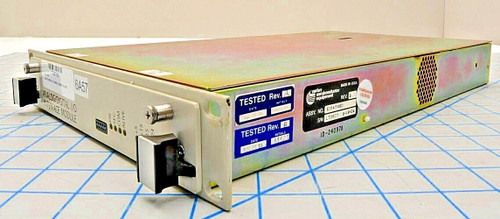 E11147480 Analog/digital I/o Interface Module Varian
