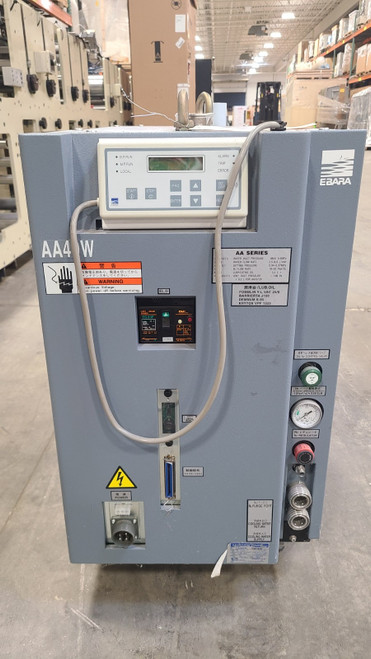 Ebara Aa40w Vacuum Pump Aa40 Dry