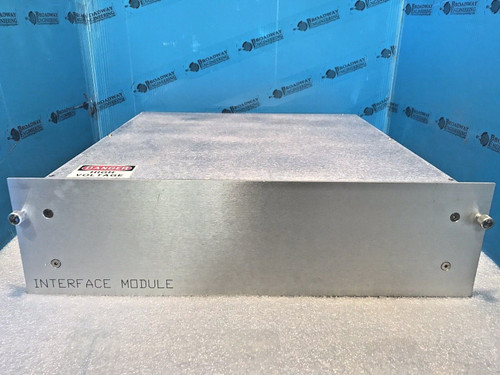 Ssi Novellus 01-17423-004 Wafer Processing Motion Interface Module