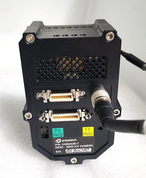 Orbotech A/f Camera 0398362b-t