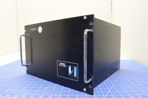 Ac Servo Unit Tazmo - Used