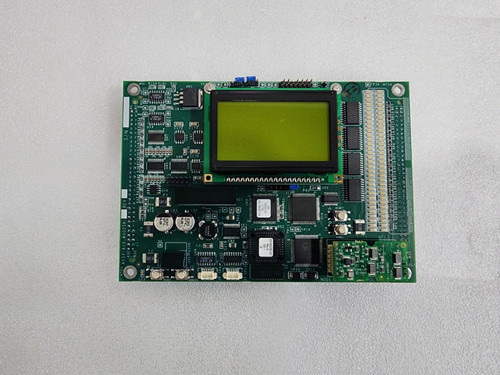Lam Research Control Board Type 3 - 810-800256-207
