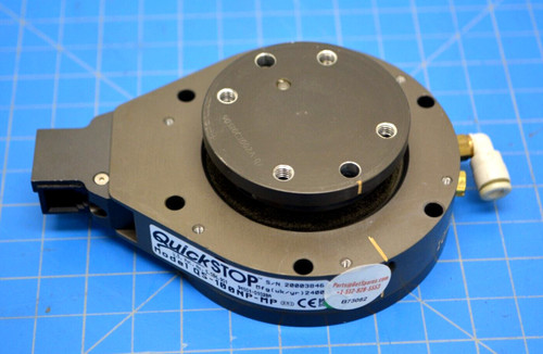 Qs-100np-mp Collision Sensor - Applied Robotics Inc.