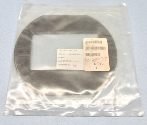 Amat 0020-98696 Cover Plate - Ion Implant Equipment