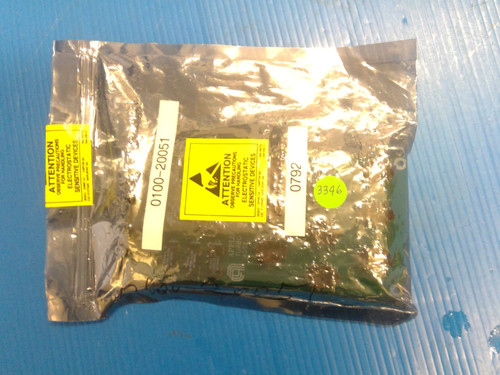 0100-20051; 0100-20051 Pcb Assembly Turbo Interconnect Industrial Equipment