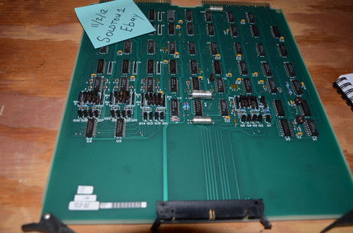 Teradyne 879-231-00 C Ad231 Pcb Printed Circuit Board Test System