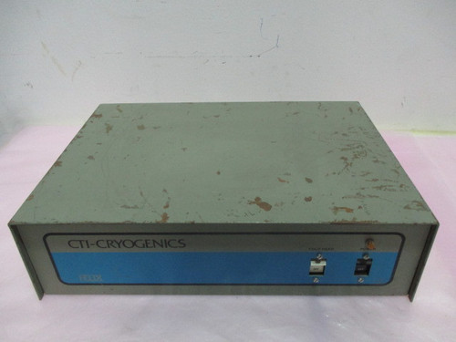 Cti-cryogenics Scott T Controller Model 8039155 G002 for Cryogenic Pump