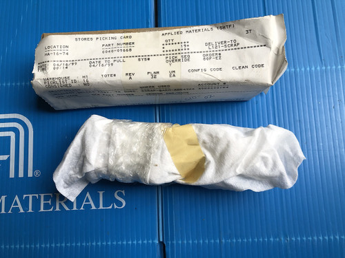Applied Materials 0040-09668 Bellows Susceptor Assembly
