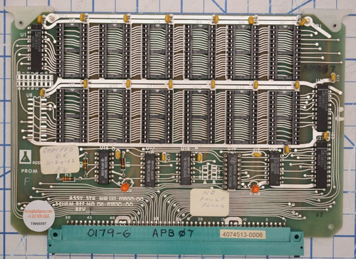 03-81830-00 Pcb Promless Applied Materials Amat - Used