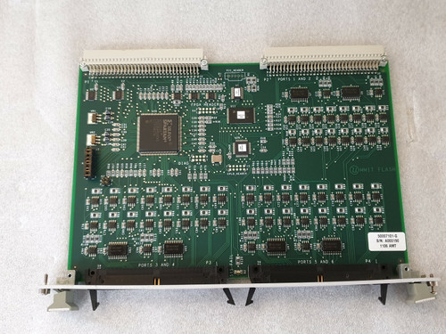 Universal Instruments 50007101-g Mmit Flash Board - Used