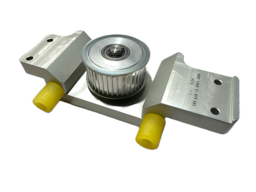Selectron Asyst 9700 Idler End Xps 9700-9400-01 Lab Equipment