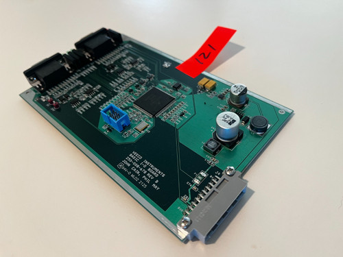 Veeco Instruments Basic I-o Board 250-008-678 Rev B
