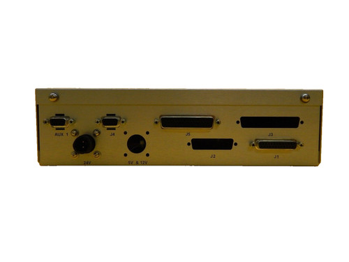 Asyst Technologies Cyberresearch Cyssr 24 Relay Module