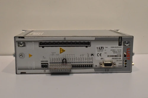 Cti Cdb34.003 C2.0 H15 Servo Drive Positioning Controller