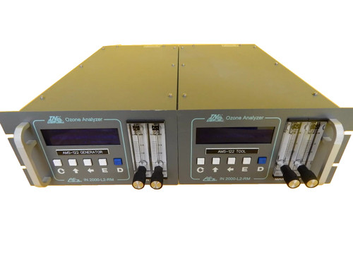 Inusa In-2000 L2rm Ozone Analyzer Afx Tested