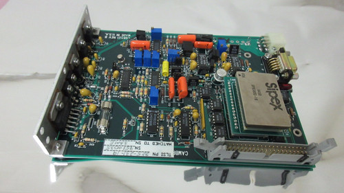 Cambridge 225-231-19 Pcb with Daughter Board Assembly