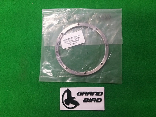 Amat 0020-79376 Sst Seal Clamp for Industrial Applications