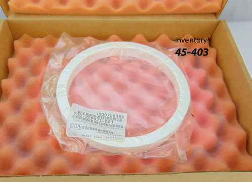Lam Research 716-250921-001 Insulator for 200mm Upr Electd 384t