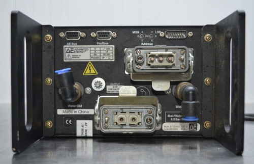 Ae Advanced Energy Power Supply Model 3152000-107 J