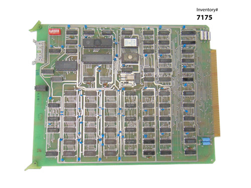 Electroglas 2001x View Engineering 132300d Circuit Board