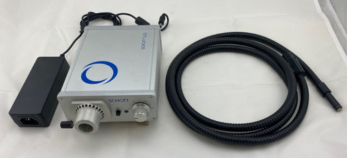 Schott A20960.1 Lls Fiber Optic Illuminator
