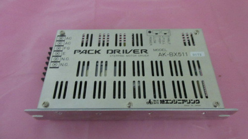 Disco Ak-bx511 Dit2 Step Motor Driver Pack Driver