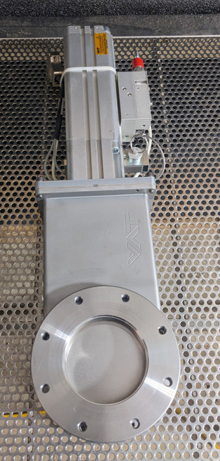 new Vat 09138-pe44 Uhv Vacuum Gate Valve Iso80 Dn80 with Closed Indicator