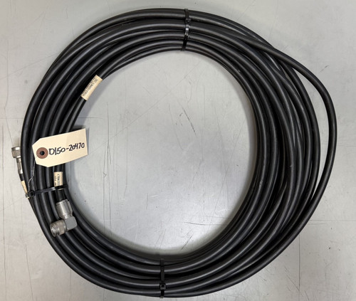 Amat 0150-20470 Coaxial Cable Assembly 400khz for Industrial Use