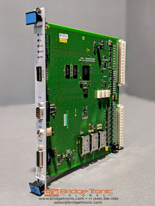 Asml 4022.634.33741 Circuit Board
