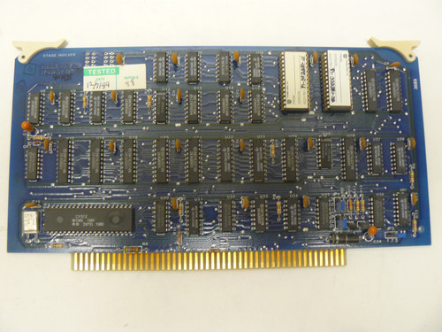 P the Therma Wave 14-002003 Rev H Stage Indexer Is Designed for Precise Positioning in Semiconductor Manufacturing Processes. This Used Component Is Essential for Enhancing the Accuracy of Your Equipment. /p Ul Li Strong Brand /strong Therma /li L...