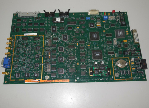 Kla Tencor Mmd Analog Ait Uv 0052196-007 Rev Aa Used